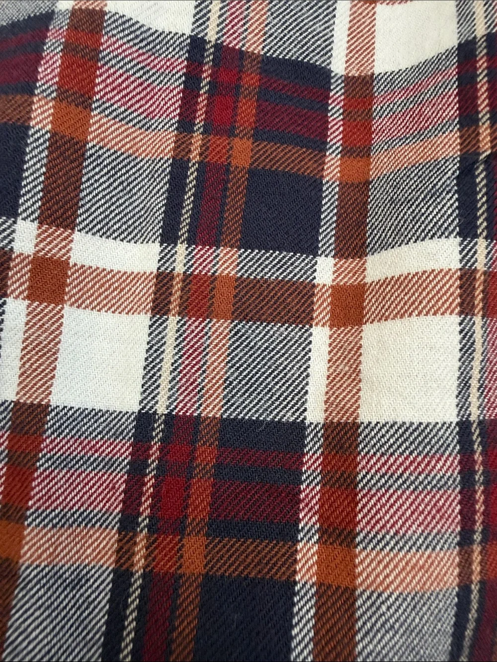 NWT Janie & Jack Plaid Button-Down Shirt, 8